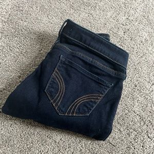 Hollister jeans size 5
